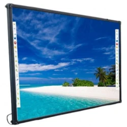 Innovtech 88" Finger Touch Interactive Smart Whiteboard